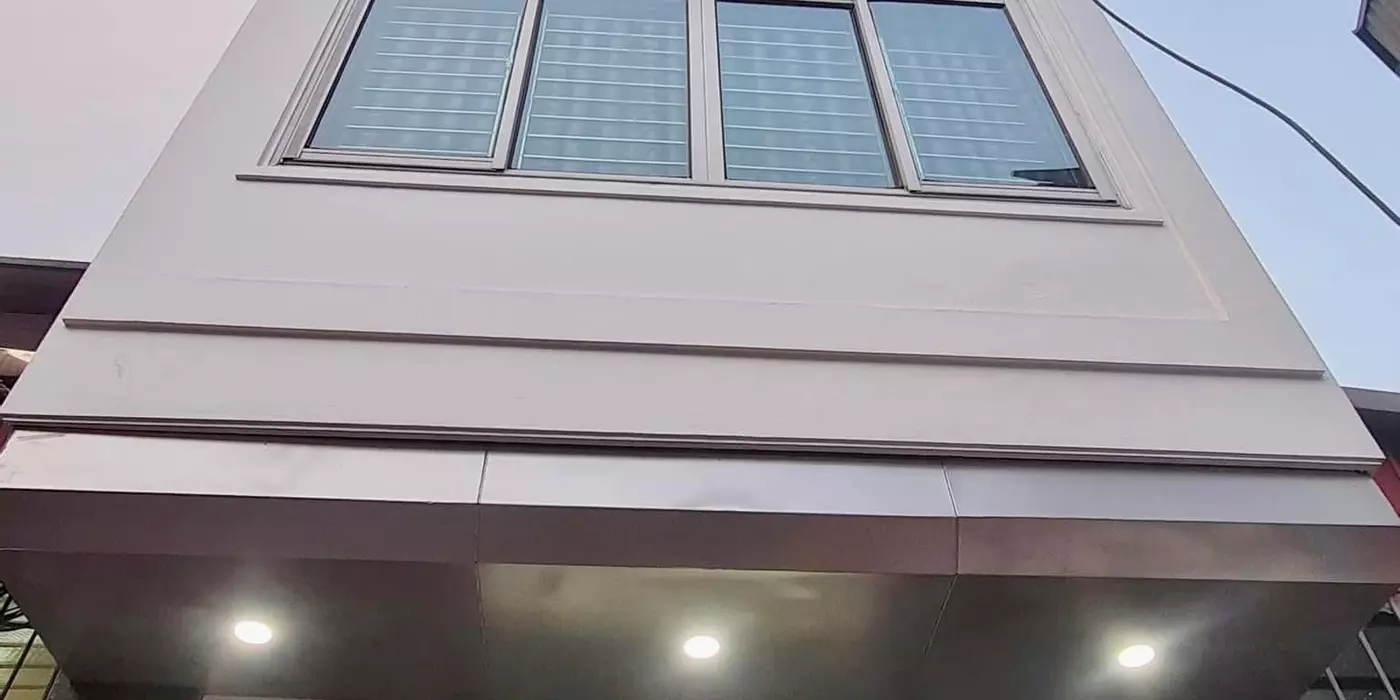Nhà đẹp ở ngay phố Kim GIang, 45m2, 4 tầng, gần phố, 15m ra ô tô tải, Kinh doanh. Giá chỉ 11 tỷ