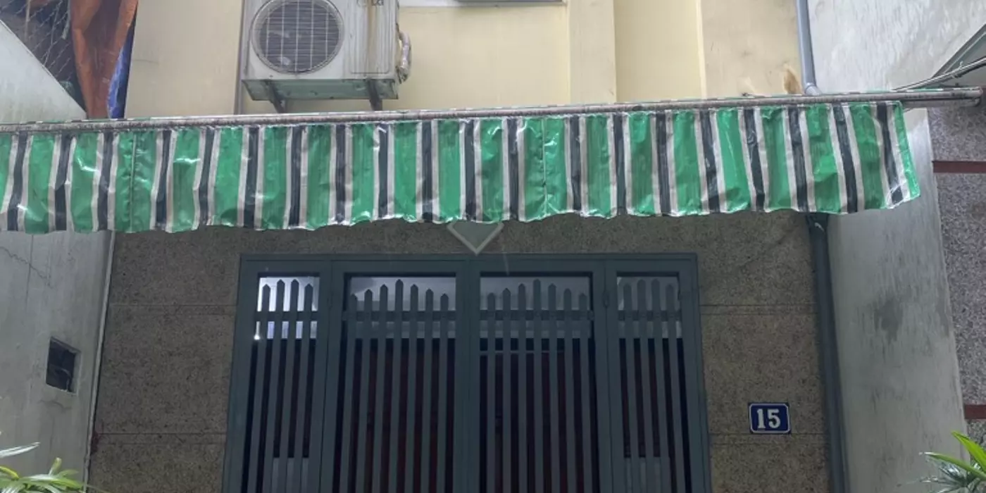 Bán nhà lĩnh nam 5 tầng dân xây ngõ thông hoàng mai