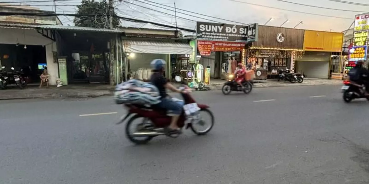 Bán nhà đường Phan Văn Đối , Bà Điểm, Hóc môn, 68m2, nhỉnh 3 tỷ.