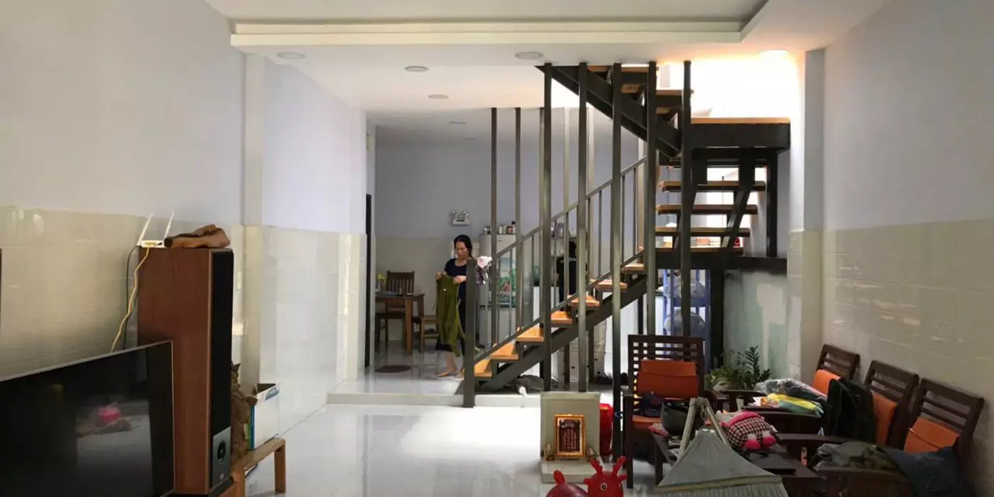 Bán nhà đường Nguyễn Thị Huê , Bà Điểm, Hóc môn, 55m2, nhỉnh 2 tỷ.