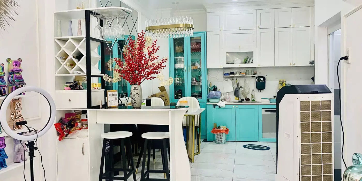 SIÊU PHẨM NHÀ MỚI Ở NGAY, GÒ VẤP 5 PHÚT-, HẺM 4M, XE HƠI VÀO THOẢI MÁI, SÁT MẶT TIỀN