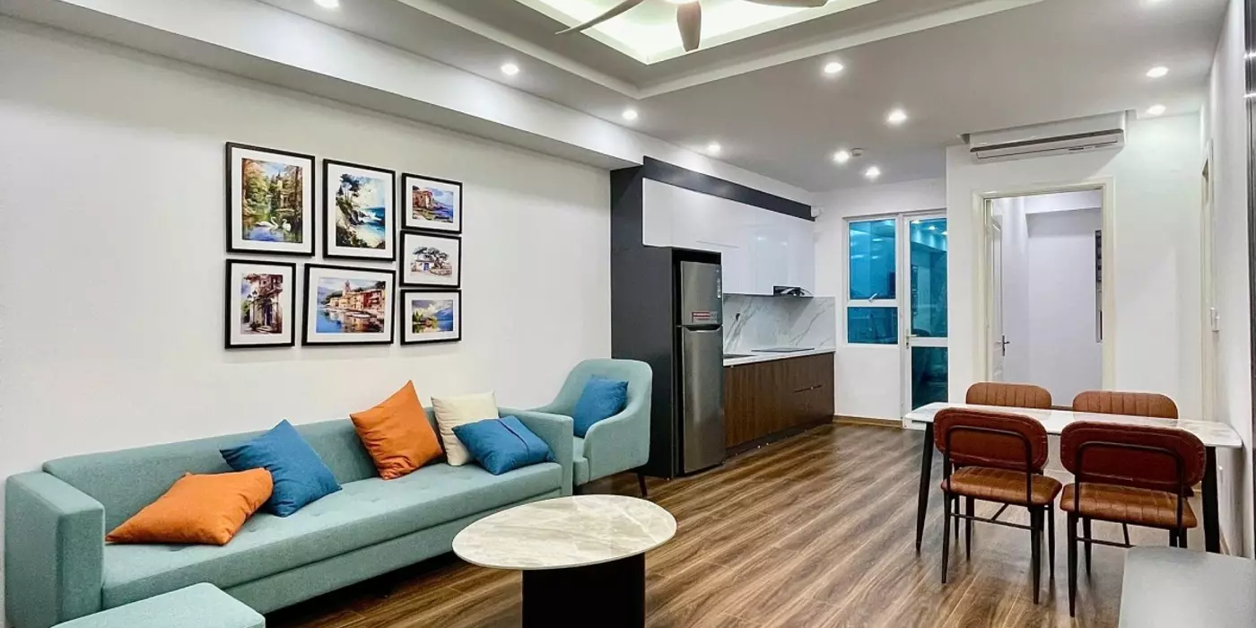 BÁN CHUNG CƯ C14 BẮC HÀ - 3 NGỦ - FULL NỘI THẤT - TẦNG ĐẸP - ĐẦY ĐỦ TIỆN ÍCH