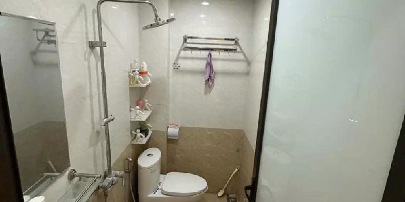 NHÀ ĐẸP HÀO NAM - VỊ TRÍ VÀNG TRUNG TÂM - 7,85 tỷ-34m
