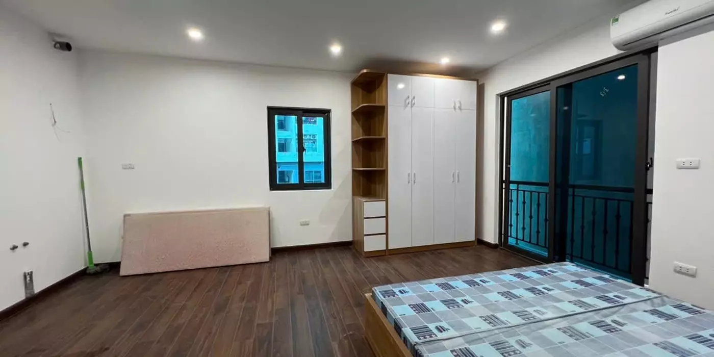 BÁN NHÀ MỚI XUÂN ĐỈNH, NGÕ NÔNG, 3 THOÁNG, MORNING ĐỖ CỬA.- TẶNG FULL NỘI THẤT.