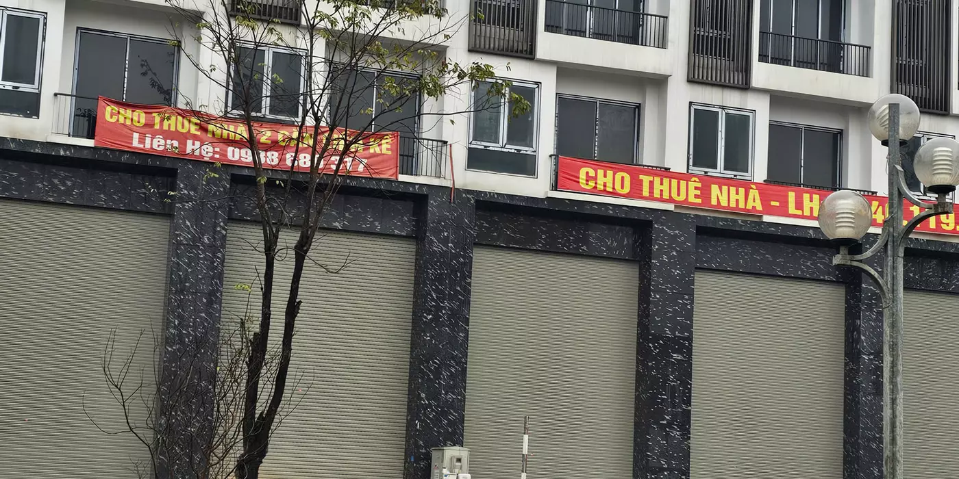 Nhà 4 tầng xây mới Siêu VIP, mặt phố Nguyễn Tất Thành 110m2, thông sàn, Vĩnh Yên, Vĩnh Phúc