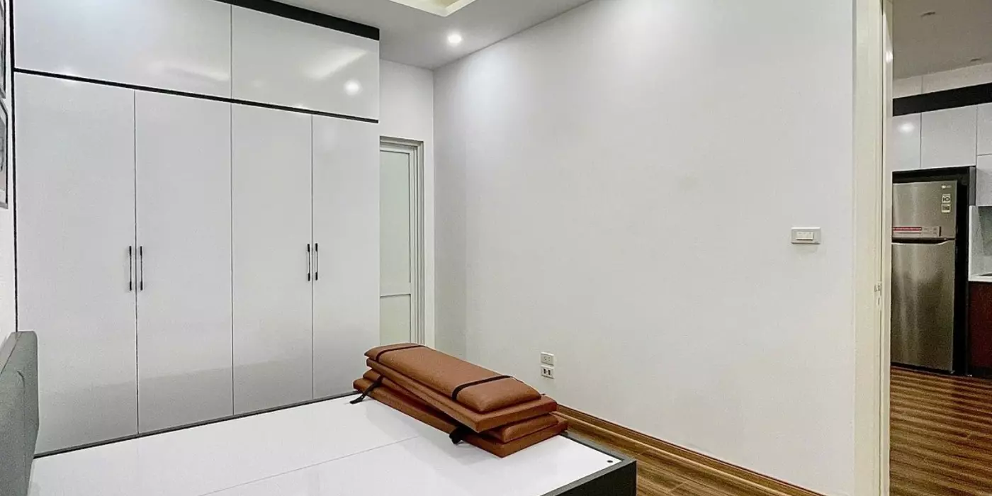 BÁN CĂN HỘ CC 2 NGỦ, 2 BAN CÔNG ĐẸP NHẤT TOÀ VINACONEX 3 - TRUNG VĂN