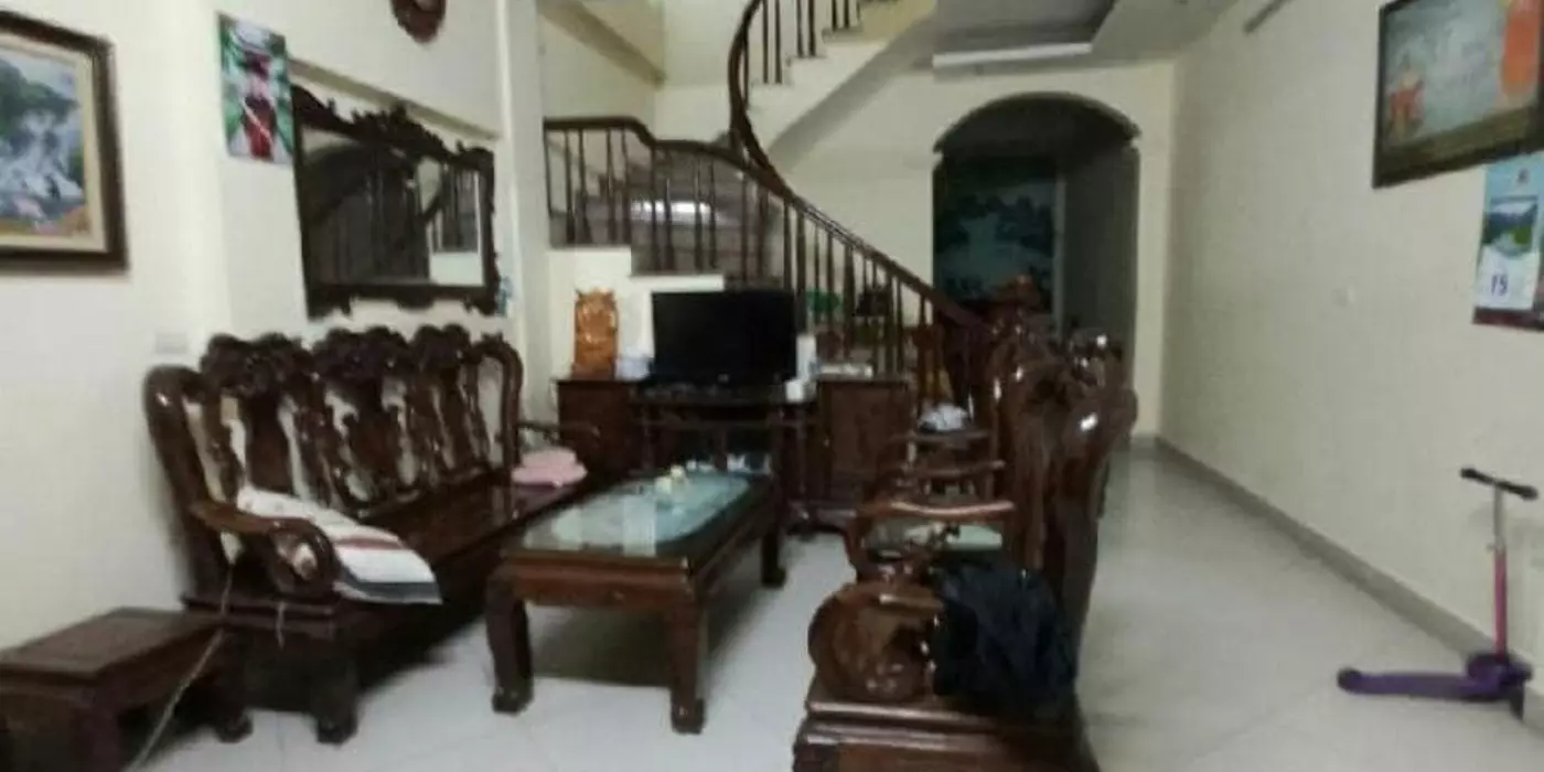 💥Ô tô tránh Mặt ngõ Chùa Láng, Đống Đa 48m 5T, Kinh doanh vô địch, 18.5 Tỷ💥