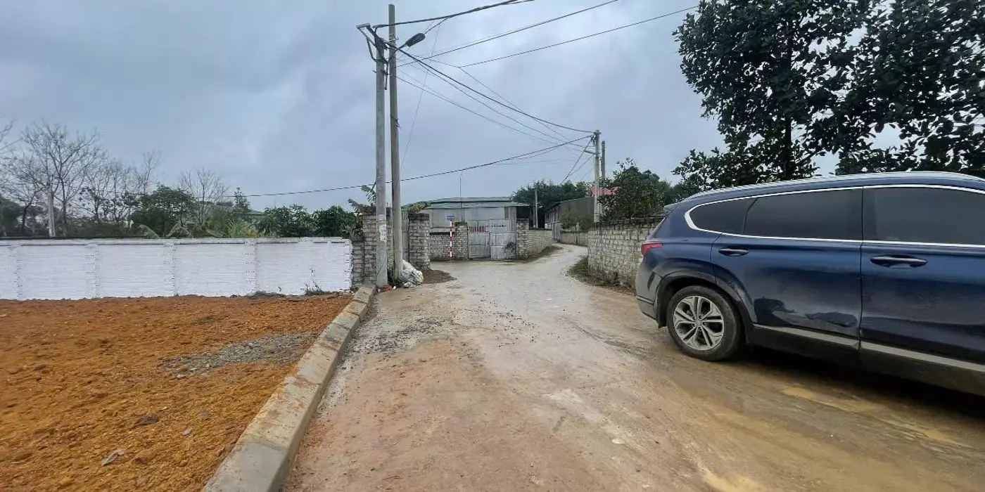Đất giá rẻ cho gia đình trẻ Lại Thượng đường to thông 115m nhỉnh 2  tỷ