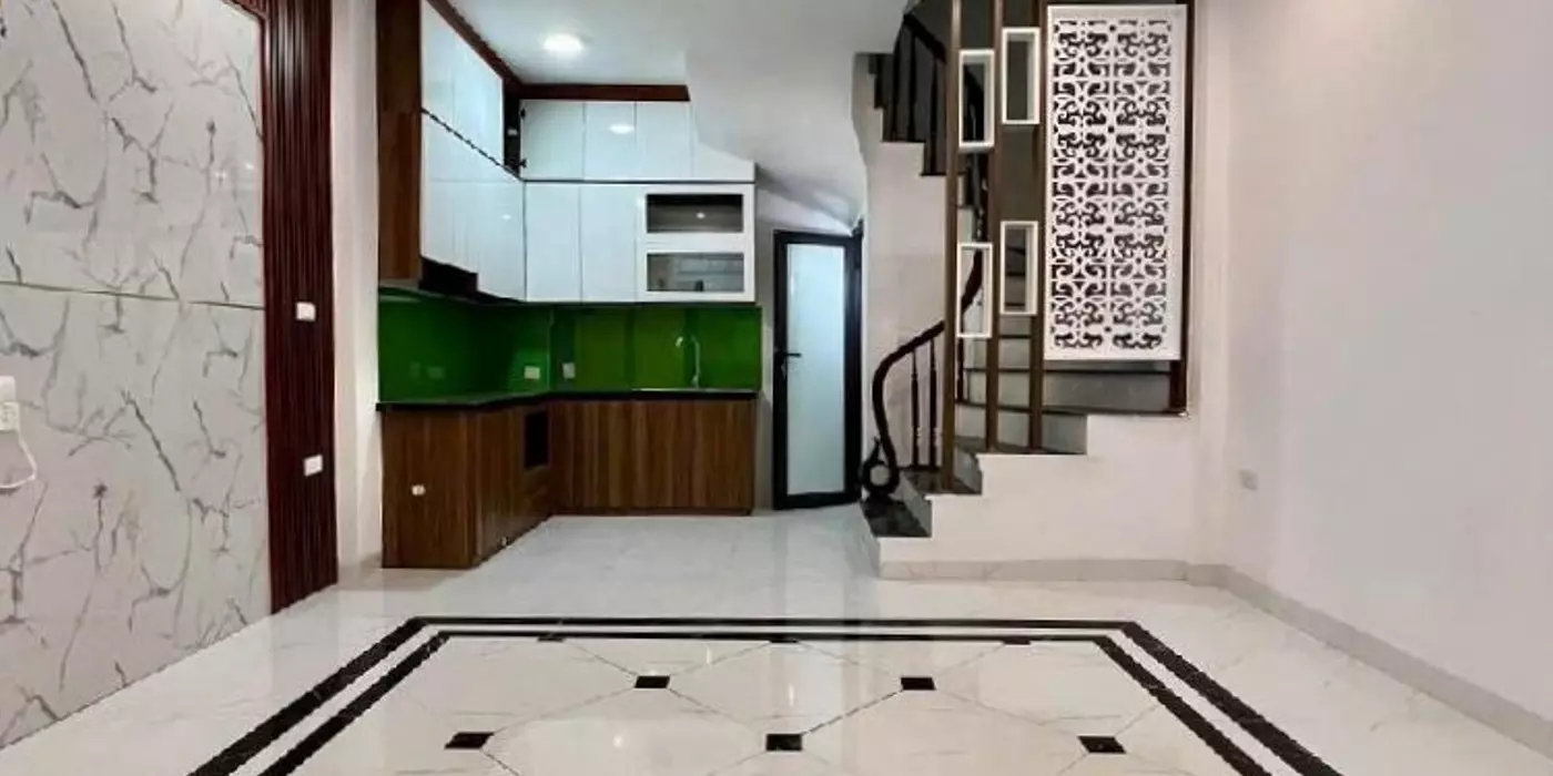 BÁN NHÀ TRƯƠNG ĐỊNH, HOÀNG MAI, NGÕ NÔNG, GẦN Ô TÔ, 35M2, 6.25 TỶ