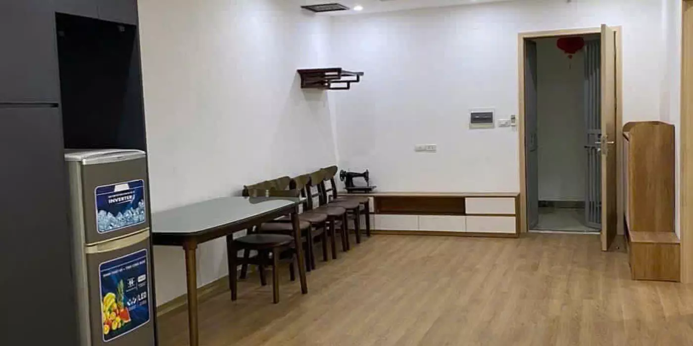 Chính chủ gửi bán căn hộ 68m tầng 6, full nội thất mới tại KDT Thanh Hà Cienco 5