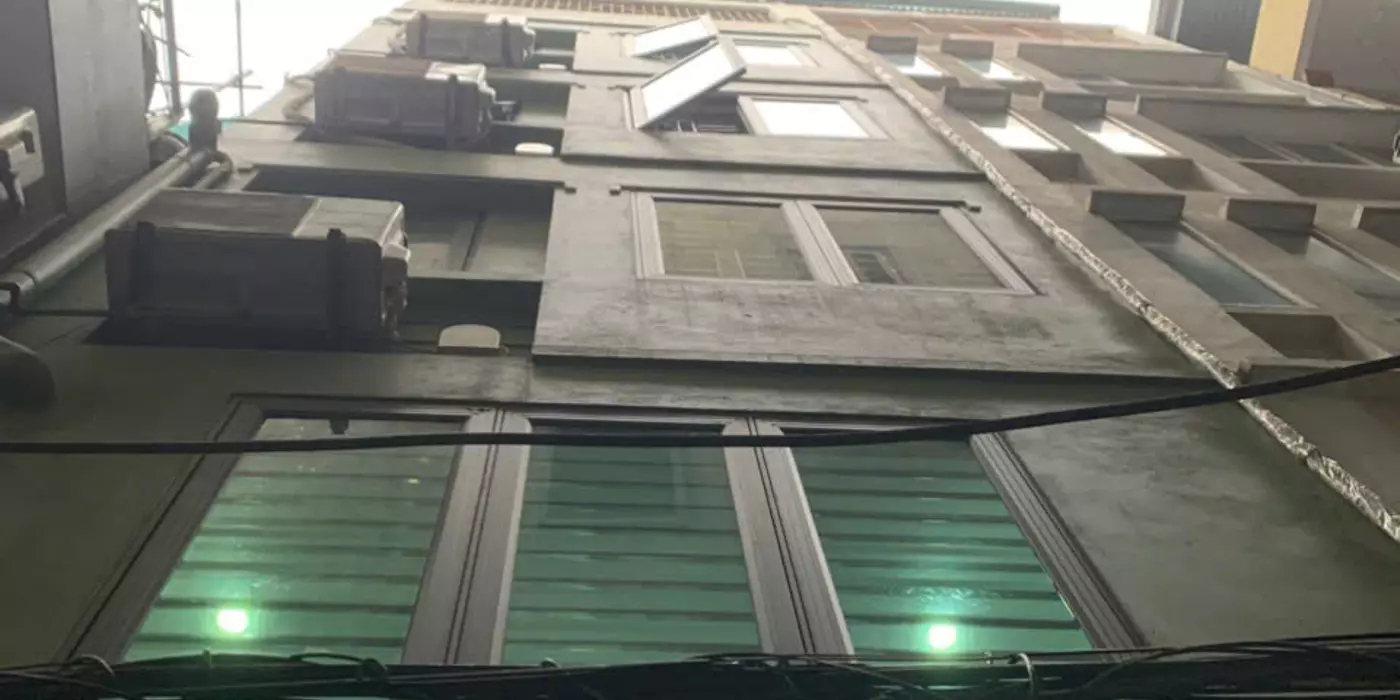 Chính Chủ Bán Nhà 7 Tầng Quan Nhân 40m, Ngõ Ngắn, 70m ra Bãi Gửi Ô Tô Mái Che