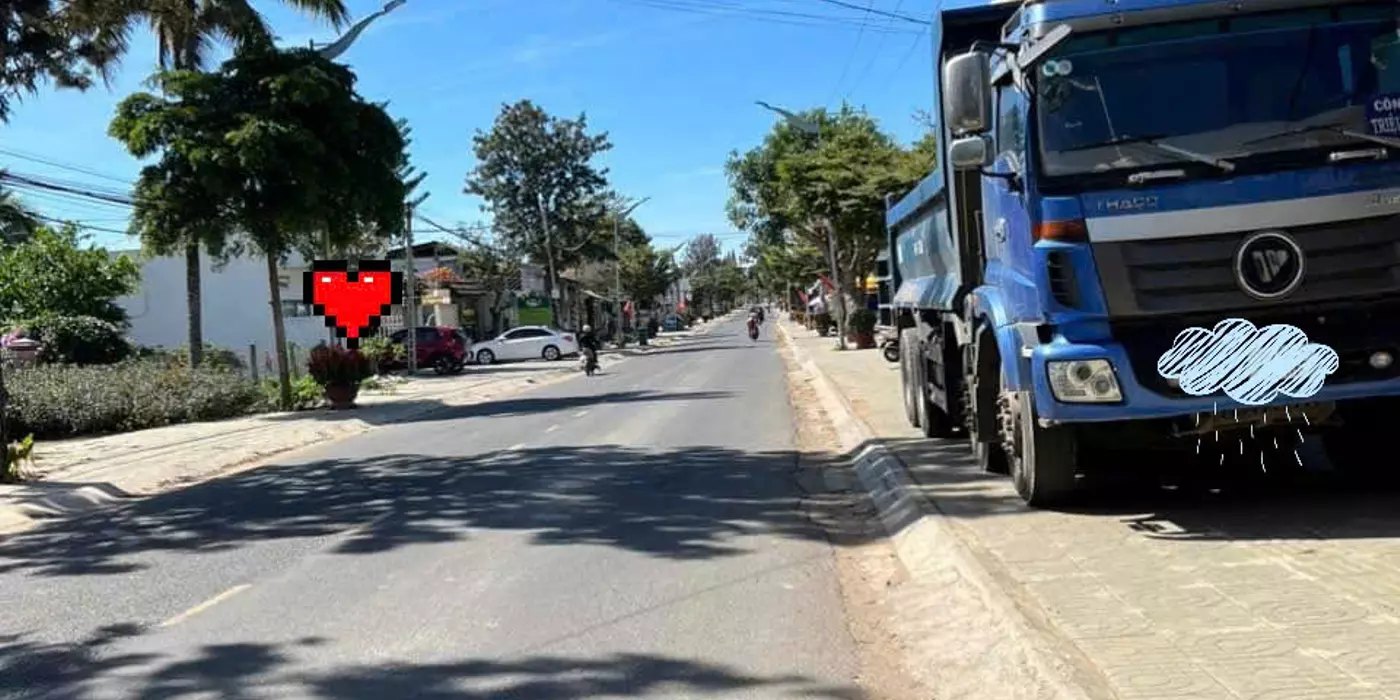 HẠ GIÁ BÁN NHANH 190.5 M2 ĐẤT MẶT TIỀN ĐƯỜNG THỐNG NHẤT PHÚ HỘI ĐỨC TRỌNG CHỈ 3.9 TỶ