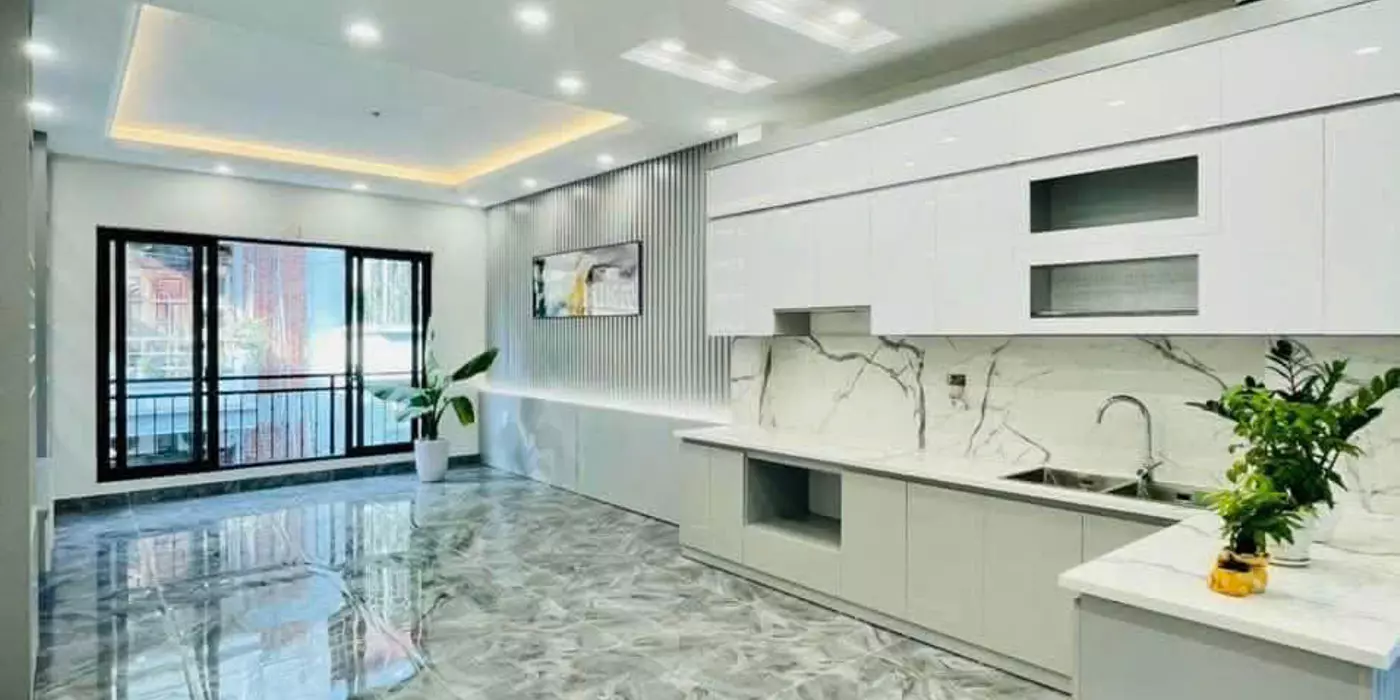 Bán nhà ngõ 117 Thái Hà cực đẹp 40m2, 6T thang máy, MT5.3m quanh 11 tỷ hiếm Đống Đa