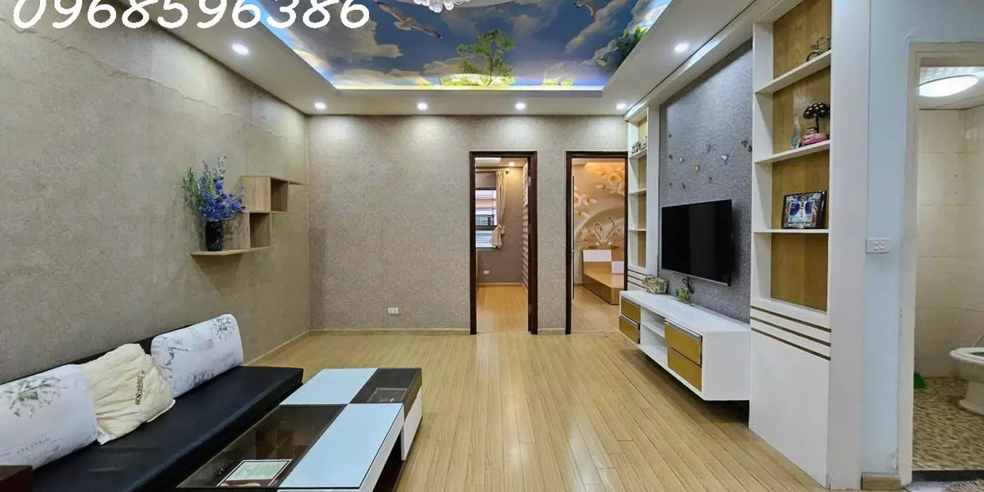 bán chung cư cạnh Ngã Tư Khuất Duy Tiến, DT89m2 với 2 ngủ và 2 vs. Giá nhỉnh 4 tỷ