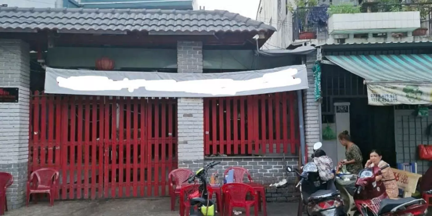 Cho Thuê Nhà Mặt Tiền Phạm Văn Đồng P3 - Quận Gò Vấp_Diện tích: 8.5m x 50m