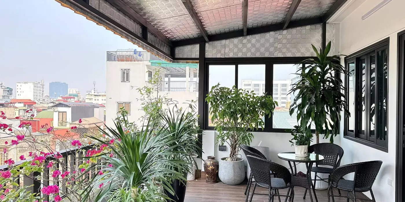 Biệt thự mini đẳng cấp đáng sống nhất tại Q Thanh Xuân, 7 tầng, thang máy, full nội thất cao cấp,