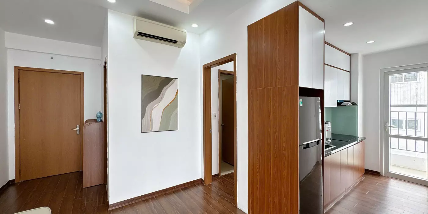 Chính chủ gửi bán căn hộ góc tầng cao, full nội thất đồng bộ tại KDT Thanh Hà Cienco 5
