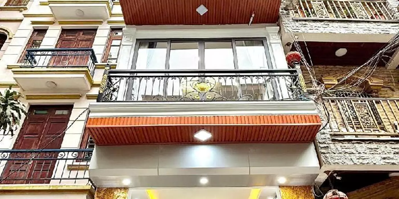 🔥 BÁN TÒA NHÀ 6 TẦNG THANG MÁY – NGÕ PHÂN LÔ – Ô TÔ ĐỖ NGÀY ĐÊM 🔥