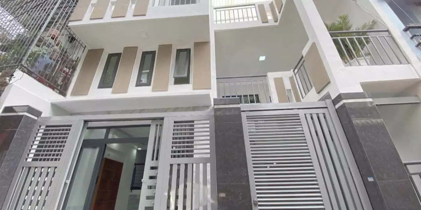 BÁN NHÀ 3 TẦNG– NGANG HIẾM 7M – SỔ ĐẸP HOÀN CÔNG ĐỦ – CHỈ 5 TỶ
