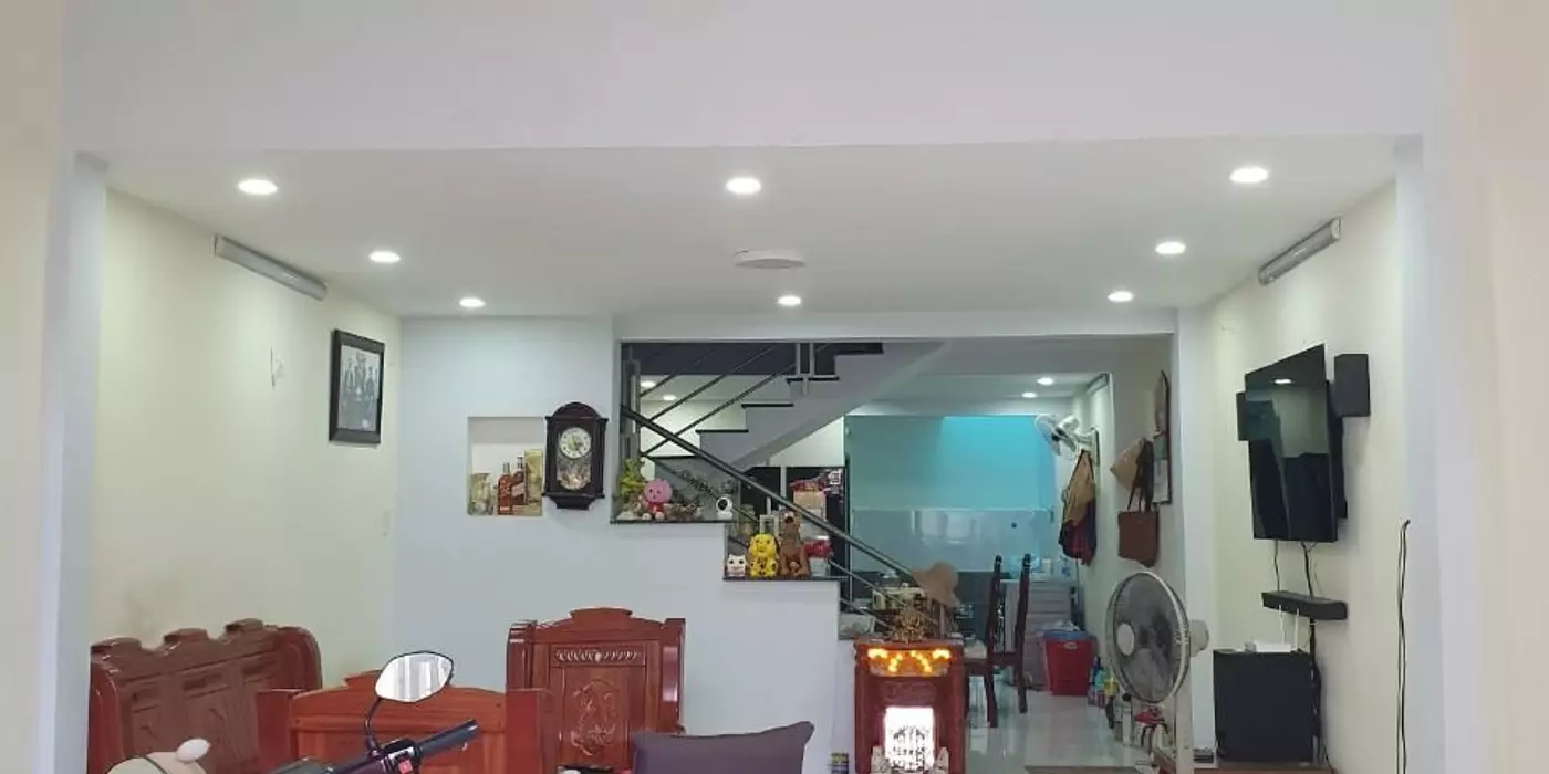 Bán nhà 83m2, 4PN, 2WC, 4.4 tỷ, Bình Trị Đông B, Bình Tân