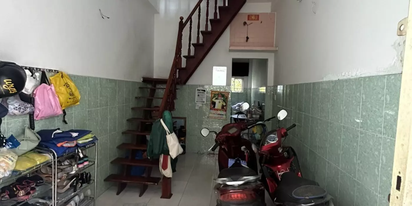 Bán nhà 62m², 2PN, 2WC, Bình Trị Đông, Bình Tân, 4 tỷ