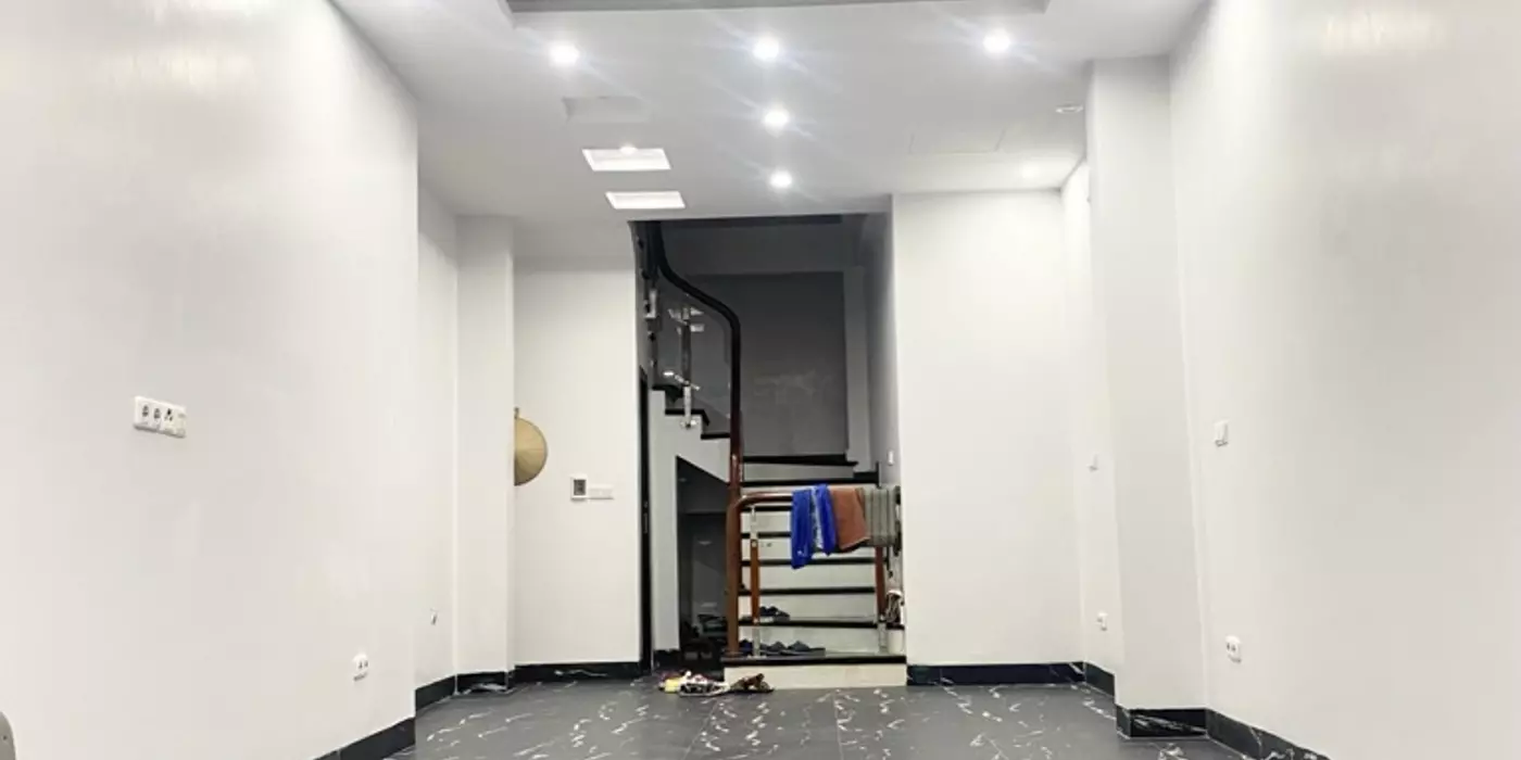 Bán nhà Đào Tấn, phân lô 2 thoáng, 43 m2, 5 tầng, chỉ 16 tỷ