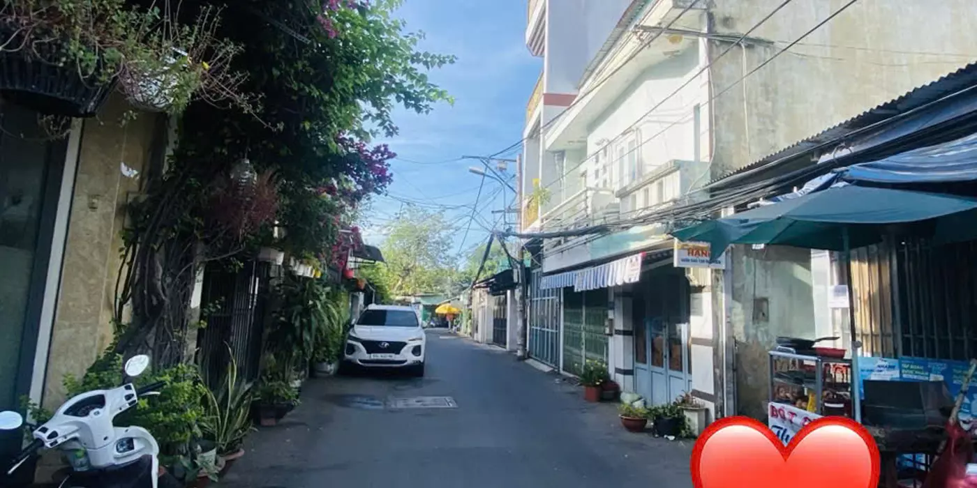 Bán nhà hẻm ô tô 62m2(4X16) Phạm Thế Hiển phường 6 quận 8 chỉ nhỉnh 5 tỷ