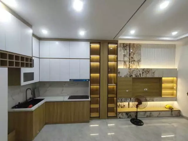 HIẾM CÓ KHÓ TÌM LÊ TRỌNG TẤN THANH XUÂN PHÂN LÔ QUÂN ĐỘI GẦN Ô TÔ ĐỖ NHÀ MỚI FULL NỘI THẤT CHỈ 6.8