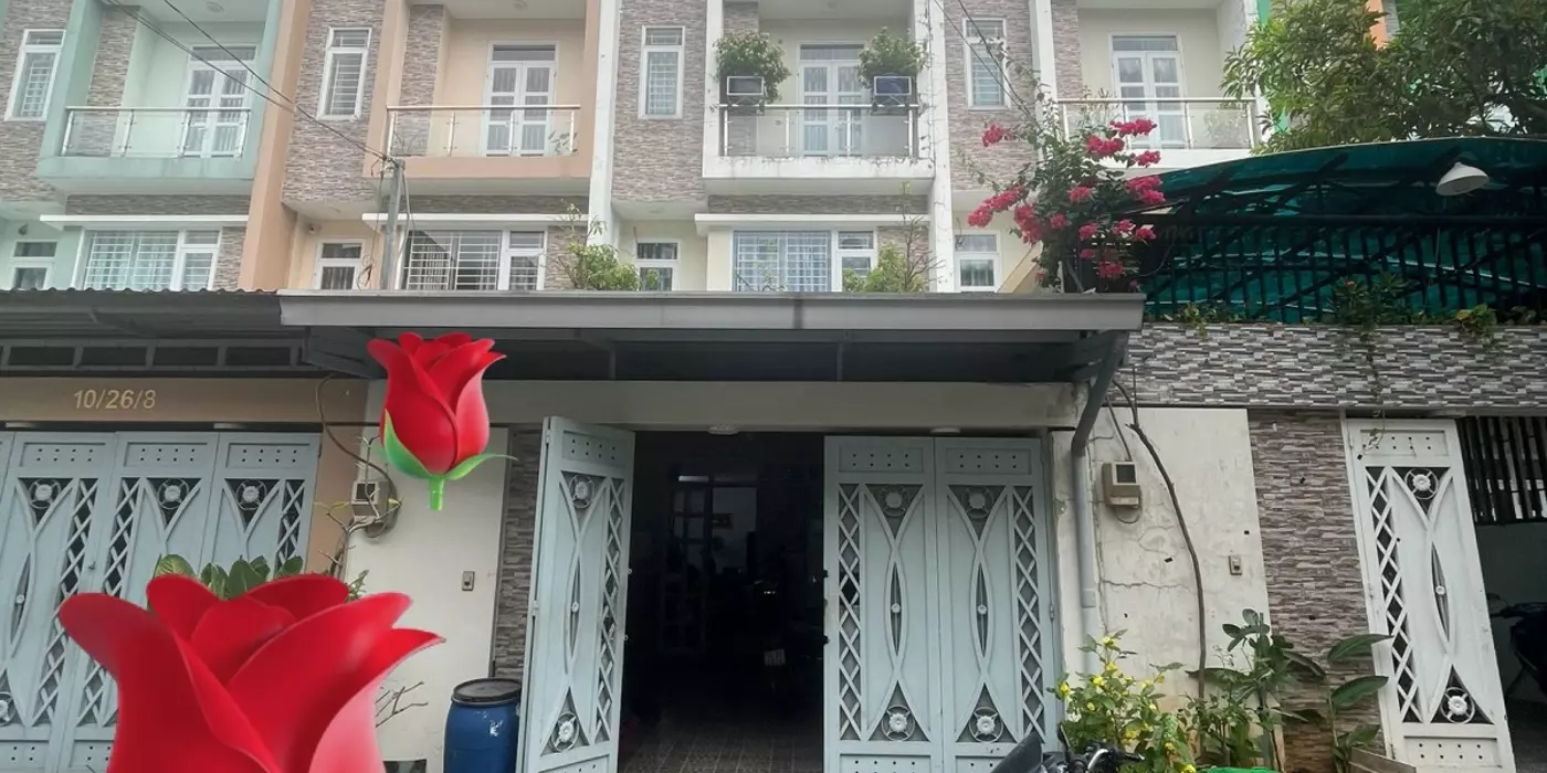 MẶT TIỀN 10m - 80m2 - 4 TẦNG - KHU DÂN CƯ VẠN XUÂN - ĐƯỜNG SỐ 7 - P.TAM BÌNH - THỦ ĐỨC - GIÁ 7 TỶ.