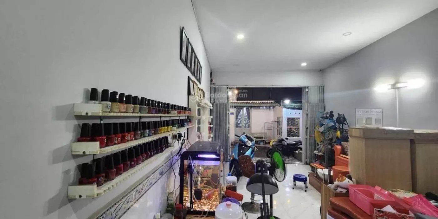 MẶT TIỀN KINH DOANH HXH HỒ THÀNH BIÊN 95M2 (4,1x20) NHỈNH 5 TỶ