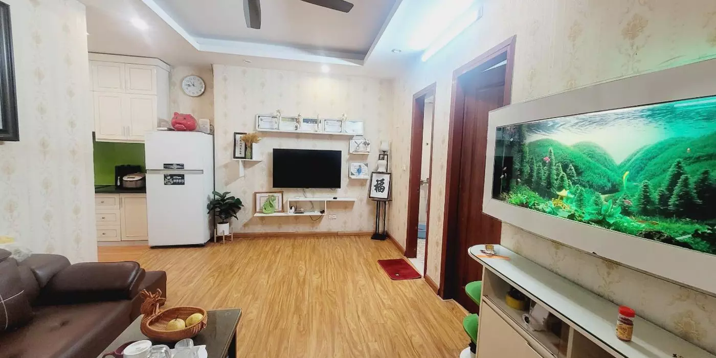 Tôi có một căn hộ chung cư tại Kim Văn Kim Lũ, CT#A, 73 M2 Giá tiền 3,98 tỷ đồng