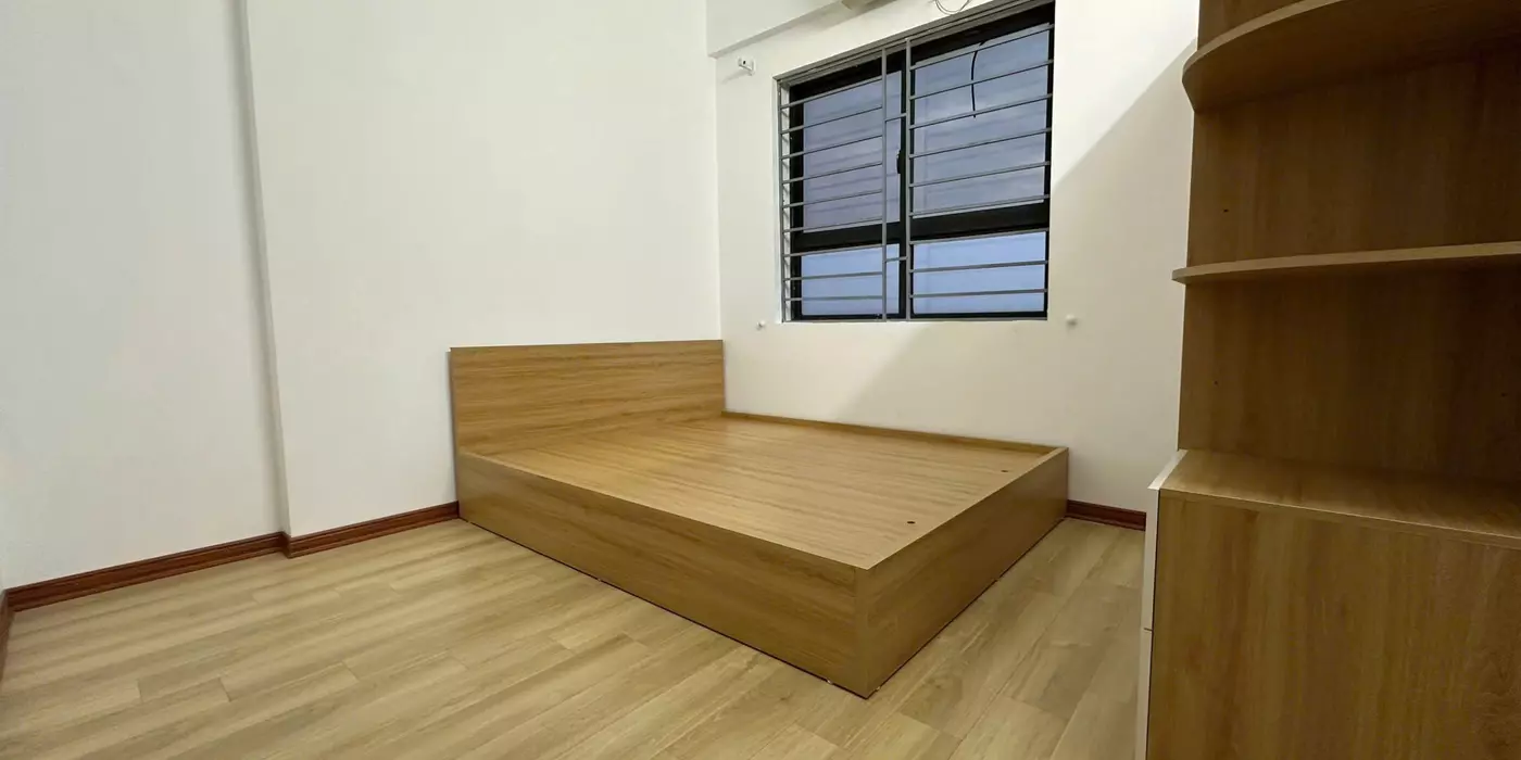 " GIÁ CỰC TỐT" Căn hộ Đại Thanh 56m2 _ 2 ngủ 2 vệ sinh, sđcc giá nhỉnh 2,3 tỷ.
