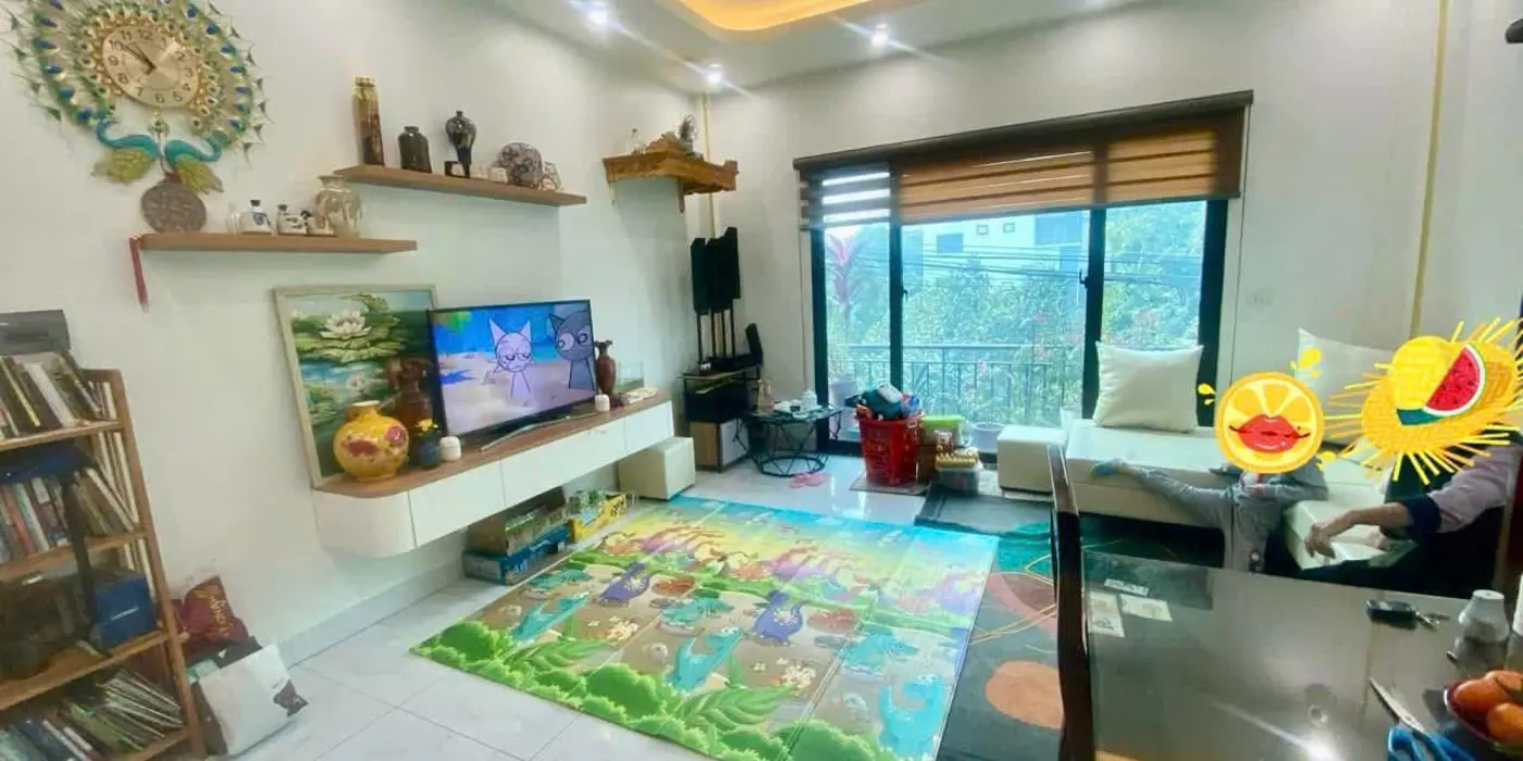 Bán nhà LÔ GÓC Hà Đông, KINH DOANH, Ô TÔ, 35m x 5 tầng, hơn 5 tỷ.