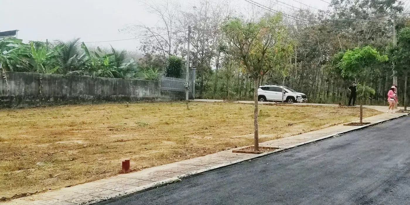 Đất nền cách sân bay Long Thành 10p chỉ 990triệu full thổ cư