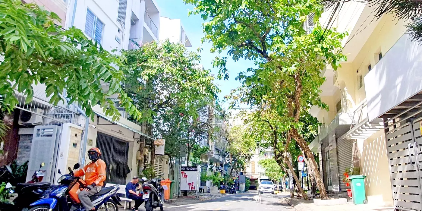 Mặt tiền đường số 8 KDC Trung Sơn 5x20 đúc 4 tầng chỉ 17 tỷ 9
