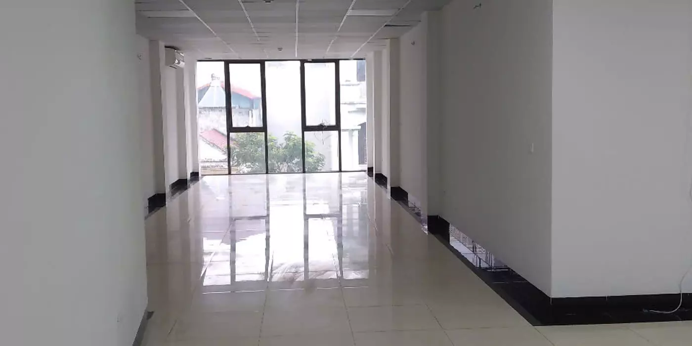 CC CHO THUÊ MẶT BẰNG LÀM VP NHÀ MẶT PHỐ HOÀNG VĂN THÁI - TX, DT 150M2, GIÁ 19.5TR, TT LINH HOẠT