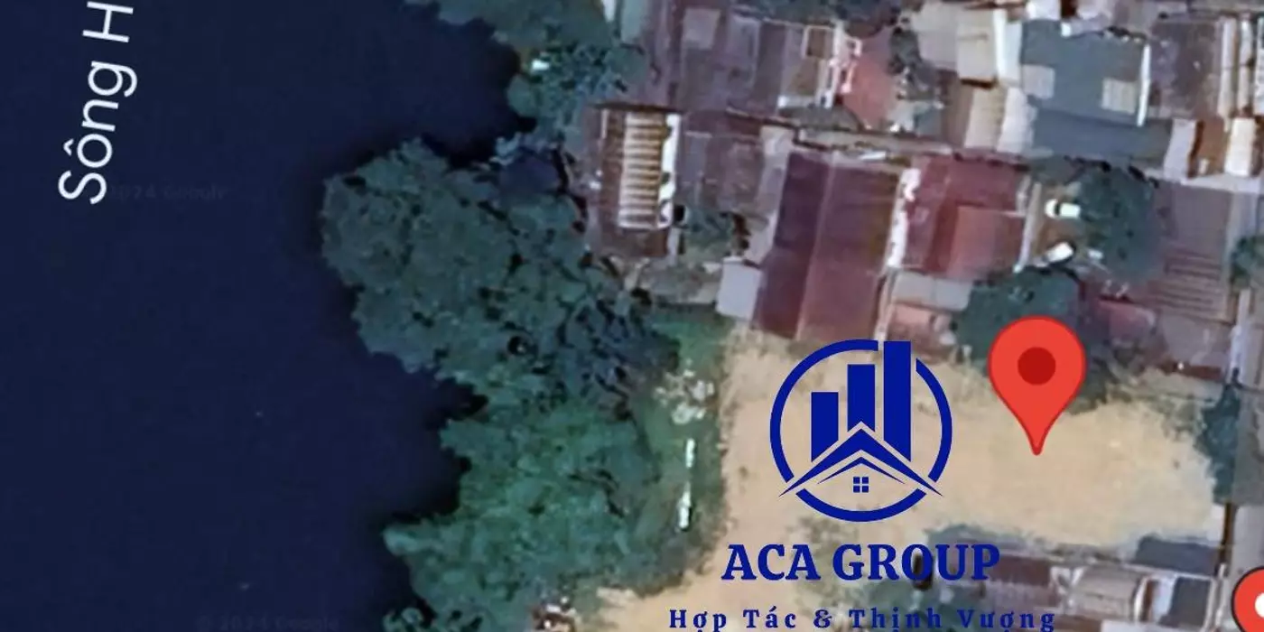 🔥 CHO THUÊ ĐẤT TRỐNG 1500M² – MẶT TIỀN NGUYỄN SINH CUNG – VIEW SÔNG HƯƠNG THƠ MỘNG 🔥