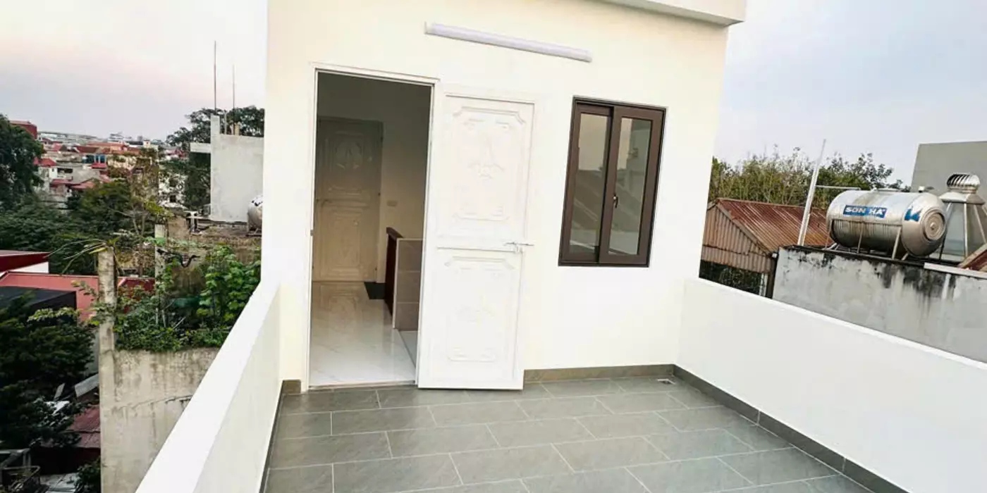 Nhà mới đón khách- Trung tâm Hà Đông- 40m2- Ô tô đỗ gần- 2 mặt thoáng