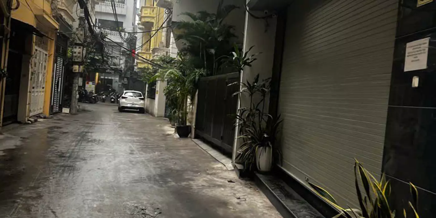 bán nhà Đống Đa 30m Thái Hà, lô góc, sổ vuông đẹp