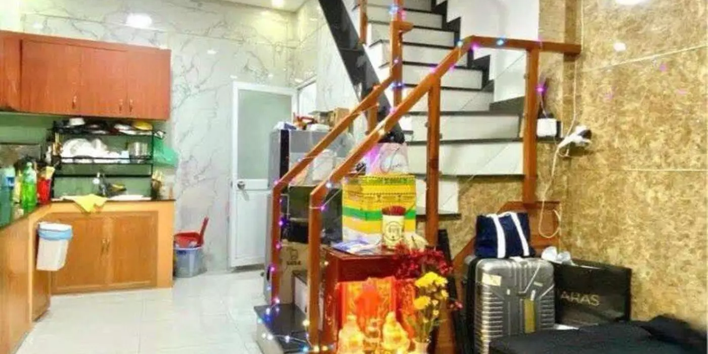 VIP PHÚ NHUẬN - KHU PHAN XÍCH LONG - NHÀ MỚI ĐẸP Ở NGAY - 4x7 VUÔNG A4 - CÓ SẴN DÒNG TIỀN - CHỈ