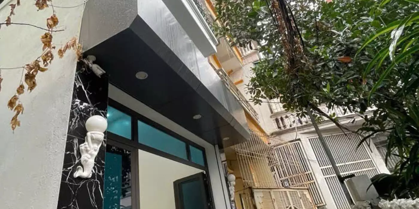 Bán Gấp Nhà 5 tầng tại Ngọc Lâm Long Biên Hà Nội. Giá đẹp