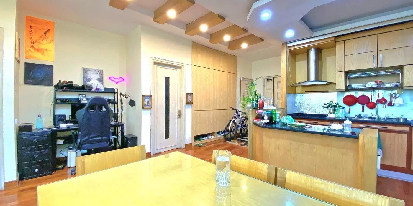 💥ĐỈNH NÓC KỊCH TRẦN💥Siêu căn hộ 57 Láng Hạ 200m 4PN Nội thất VIP, 15.88 Tỷ