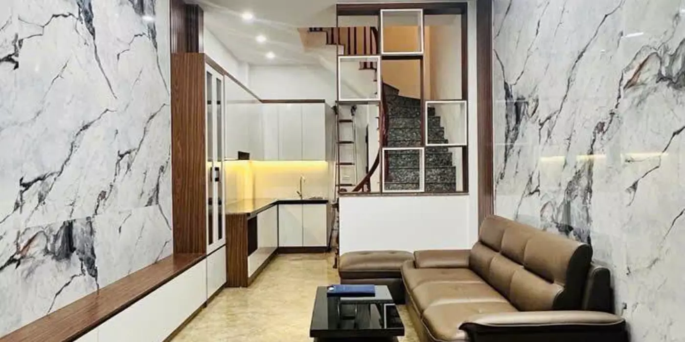 Bán Nhà THÁI HÀ, 30m², 5 Tầng, Vị Trí Cực Đẹp, Ngõ Thông, View Thoáng Vĩnh Viễn, Gió Lộng, Chỉ 6.5