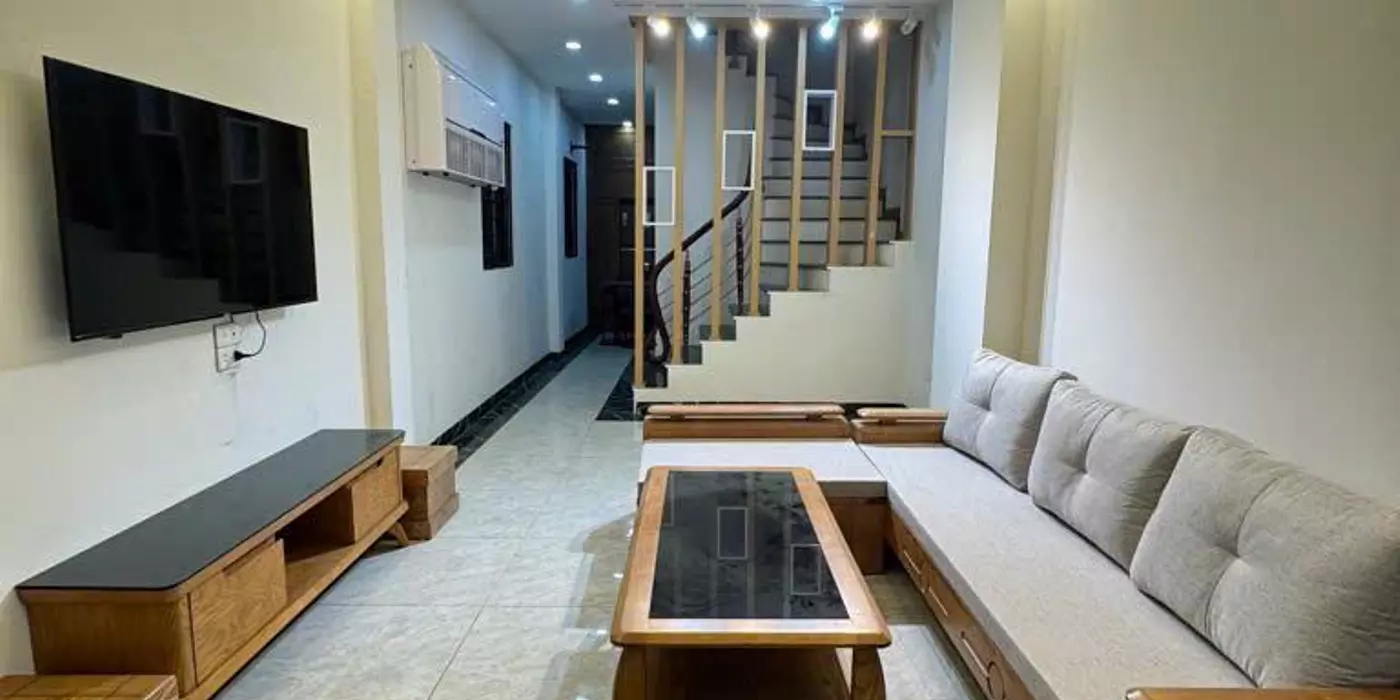Siêu Phẩm! TÂY SƠN, 31m², 5 Tầng, Ngõ Thông, Đẹp, Cực Gần Ô Tô, Chỉ 6.35 Tỷ
