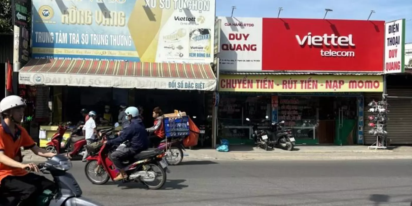 Bán đất Mặt tiền Thạnh Lộc 31, Thạnh Lộc, Quận12, 55m2, Nhỉnh 3 tỷ.