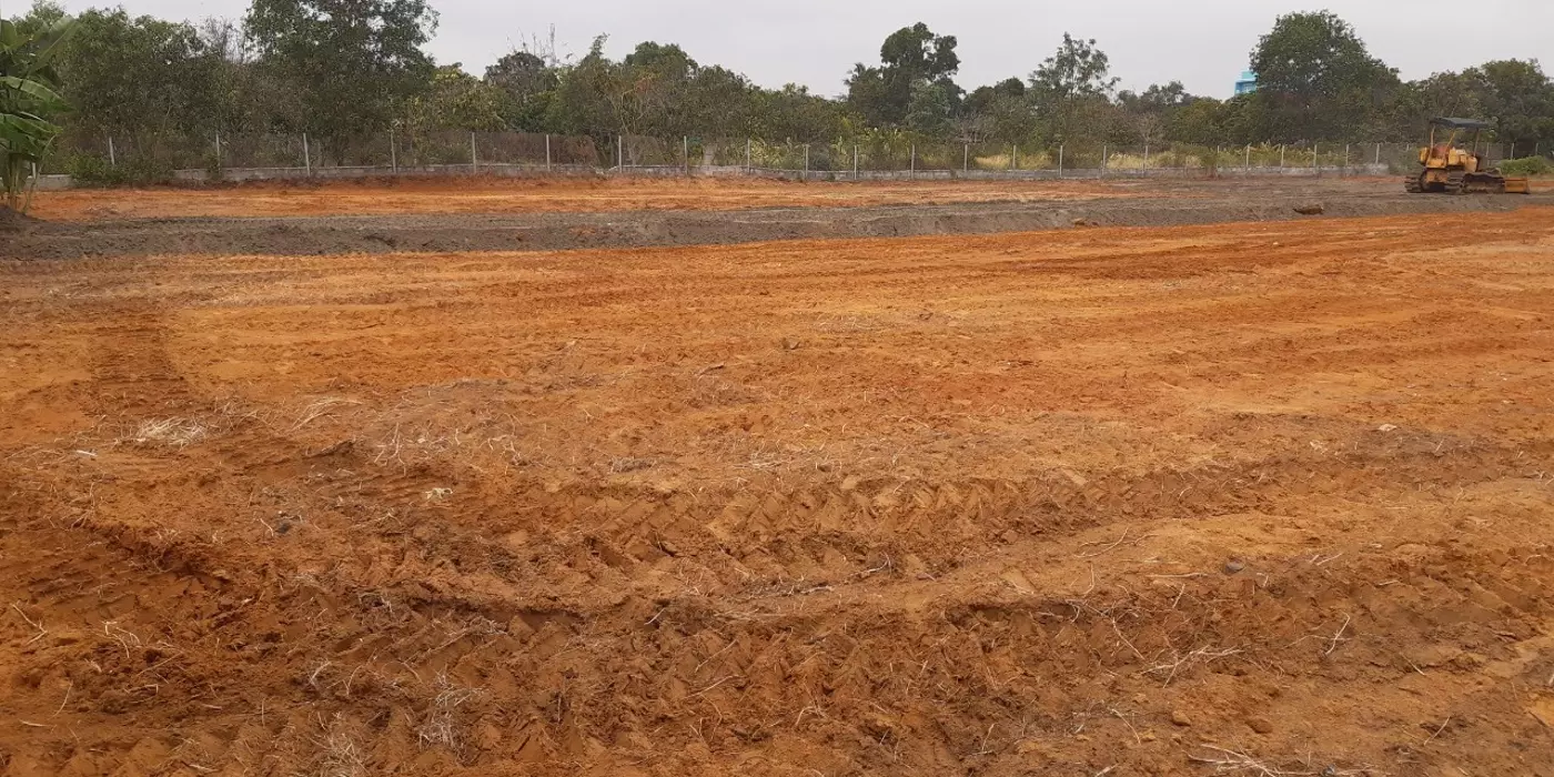 110x50m đất trung tâm hành chính TT Cần Thạnh - cách biển 800m - giá 79,9 tỷ