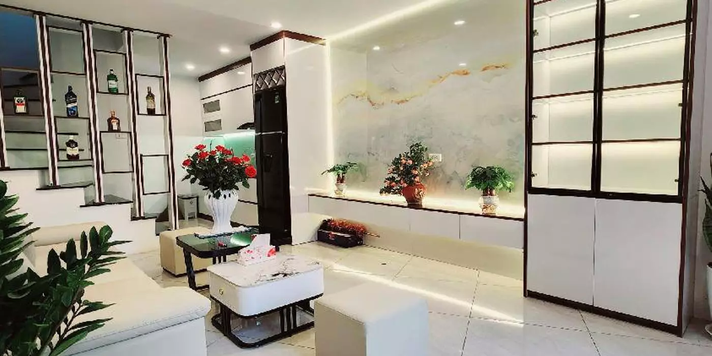 B.Á.N NHÀ NGỌC THỤY LONG BIÊN - NHÀ 6 TẦNG MỚI TINH TÌNH TÌNH- NGÕ RỘNG THÊNH THANG- ÔTÔ ĐỖ CỬA.