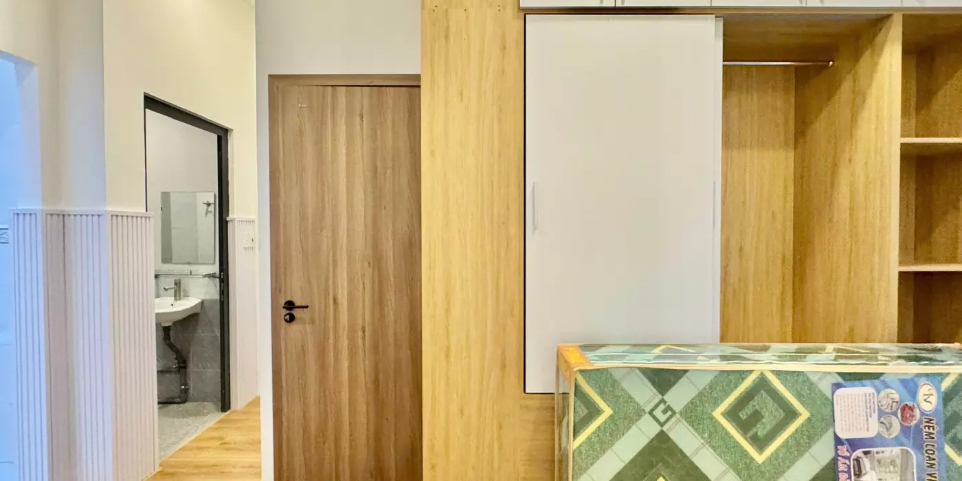 Cho thuê CC mini 20m2, 6,2 triệu, Thuê phòng trọ Quận 1 giá rẻ, gần trung tâm Phạm Ngũ Lão, Quận 1