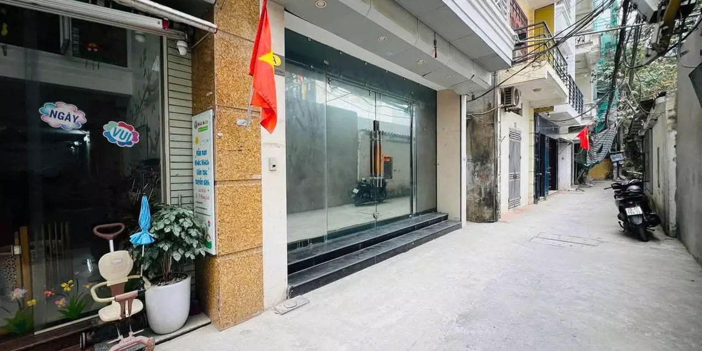 Bán CC mini tại vừa ở vừa cho thuê Tam Khương, Đống Đa,105m2,& Tầng , 12P DT 100 triệu/ tháng Giá