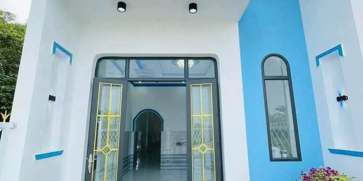 500 TRIỆU NHẬN NGAY NHÀ GẦN BIÊN HOÀ, ĐƯỜNG Ô TÔ THÔNG